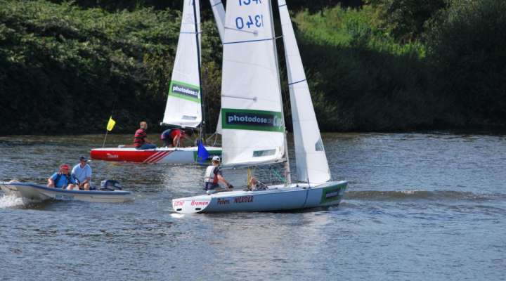 Segeltrainer/innen gesucht