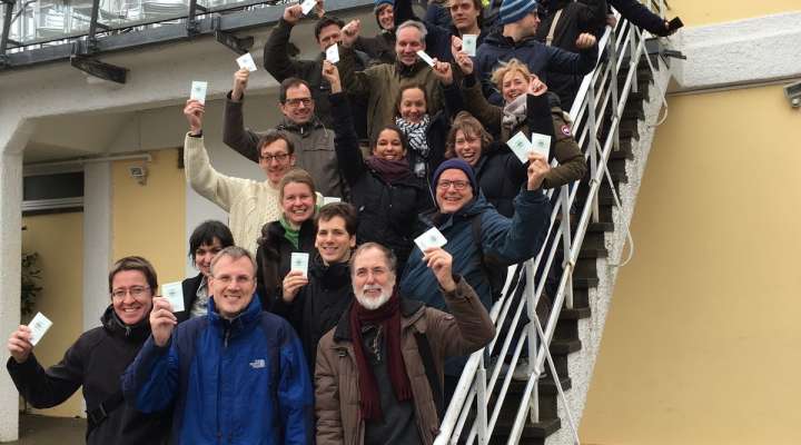 Prüfung 2016 SBF See und Binnen