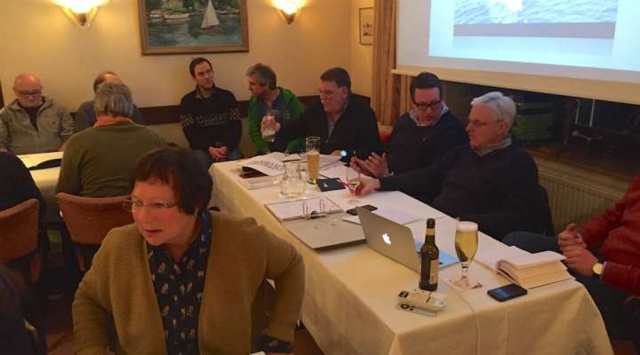 Segelverein Weser in Bremen