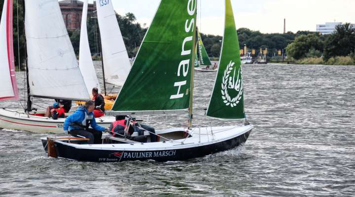 Feierabendsegeln 2019: Jetzt auch Freitags