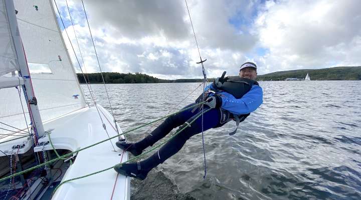 Dyas Ranglistenregatta Bostalsee 2025